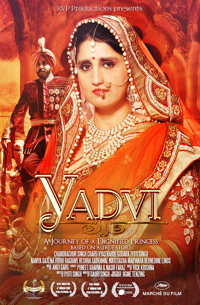 Yadvi-The dignified Princess